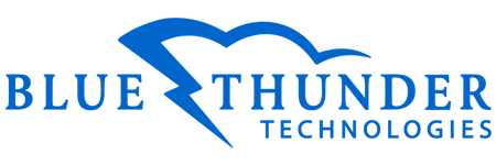 Blue Thunder Technologies Logo 